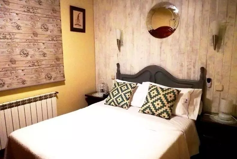 スタンダードシングルルーム, Hostal Martin   Sanabria