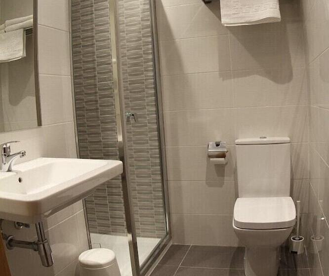 غرفة قياسية, Hostal Mónaco