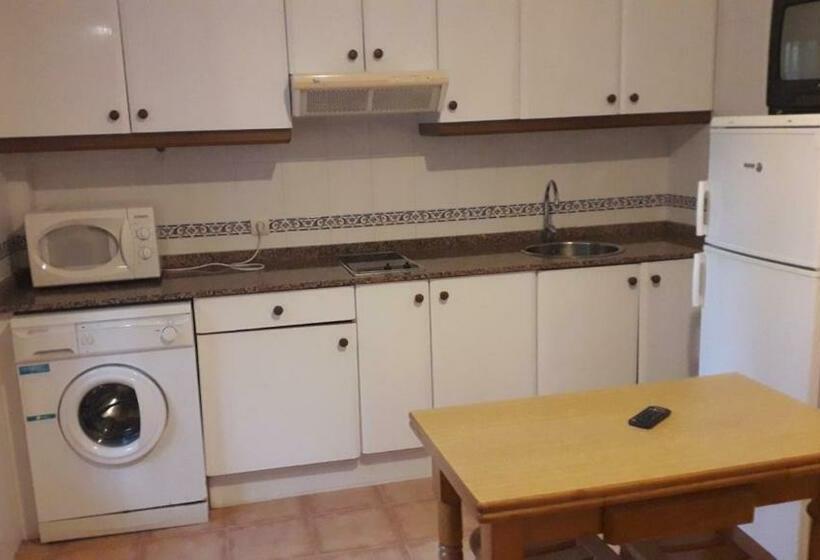 شقة غرفة واحدة, El Coterin Apartamentos Y Habitaciones