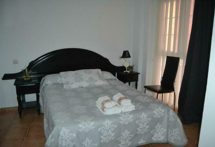 Апартаменты 1 Спальня, El Coterin Apartamentos Y Habitaciones