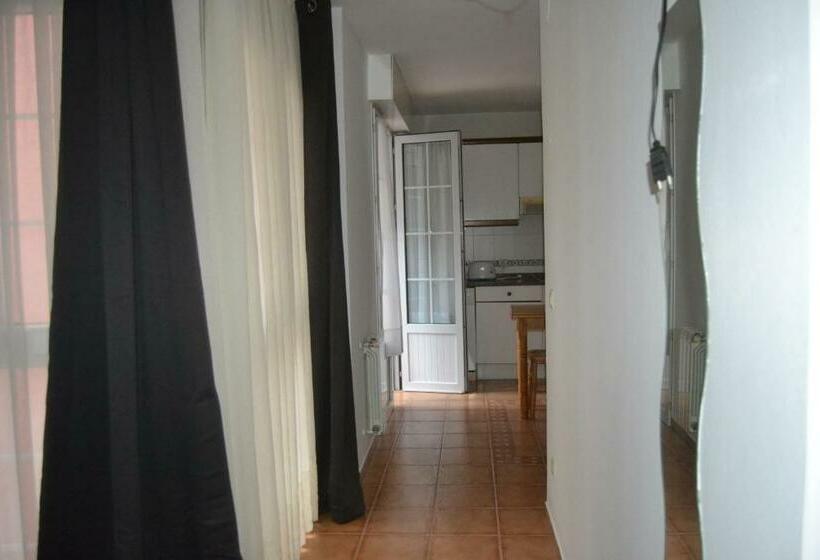 شقة غرفة واحدة, El Coterin Apartamentos Y Habitaciones