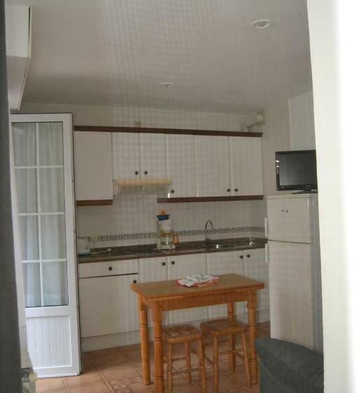 شقة غرفة واحدة, El Coterin Apartamentos Y Habitaciones