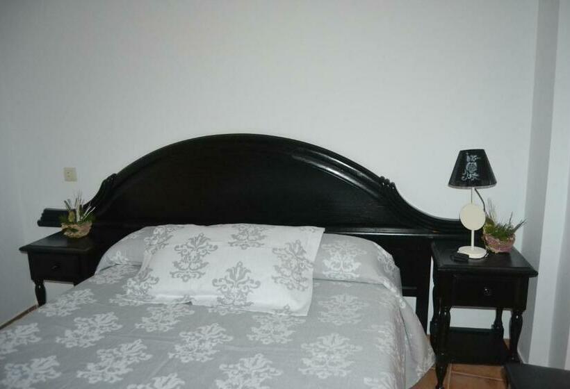 شقة غرفة واحدة, El Coterin Apartamentos Y Habitaciones