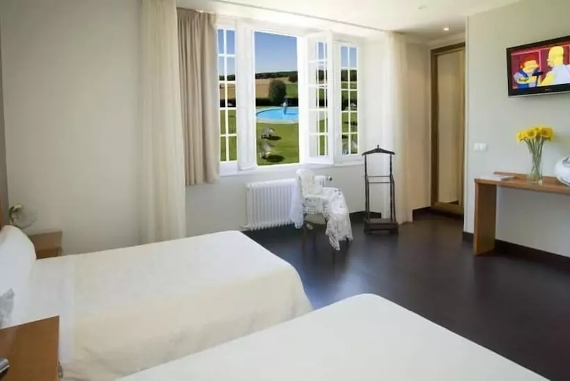 スタンダードルーム, Balneario Palacio De Las Salinas