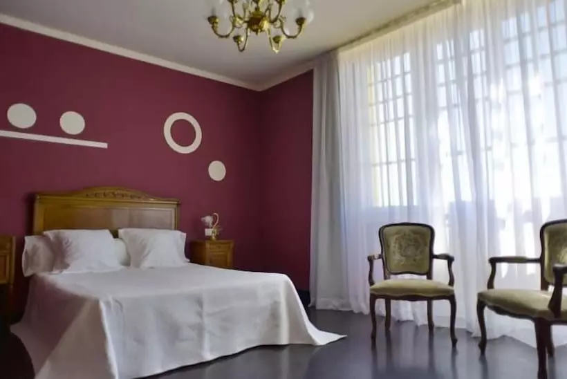 スタンダードルーム, Balneario Palacio De Las Salinas