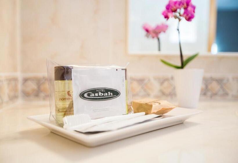 Номер Стандарт, Casbah