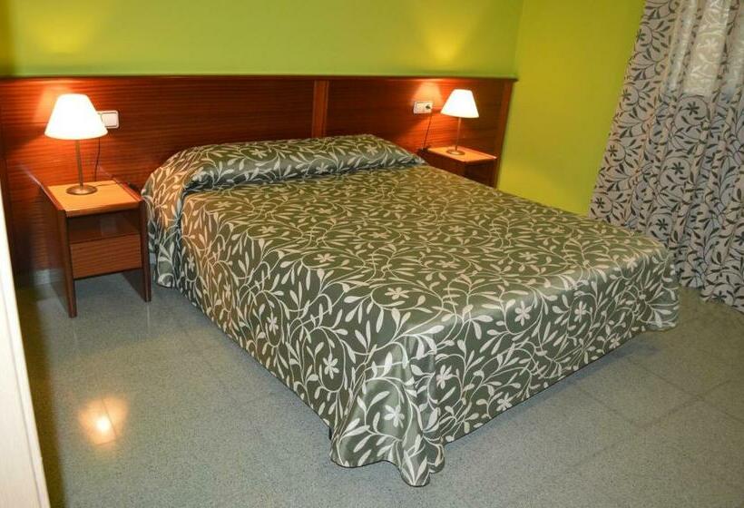 标准间, Don Pelayo