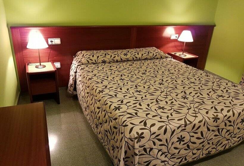 标准间, Don Pelayo