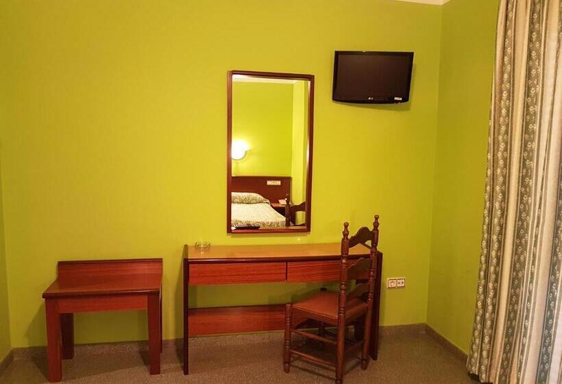 标准单人间, Don Pelayo