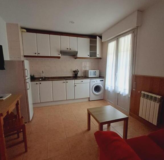 Апартаменты 1 Спальня, El Coterin Apartamentos Y Habitaciones