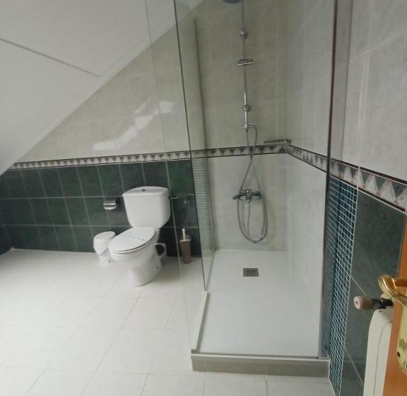 غرفة قياسية, El Coterin Apartamentos Y Habitaciones