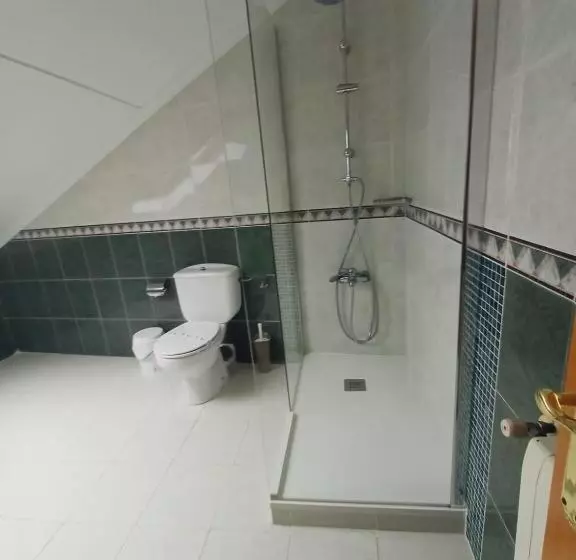 اتاق استاندارد, El Coterin Apartamentos Y Habitaciones
