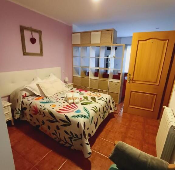 Апартаменты 1 Спальня, El Coterin Apartamentos Y Habitaciones