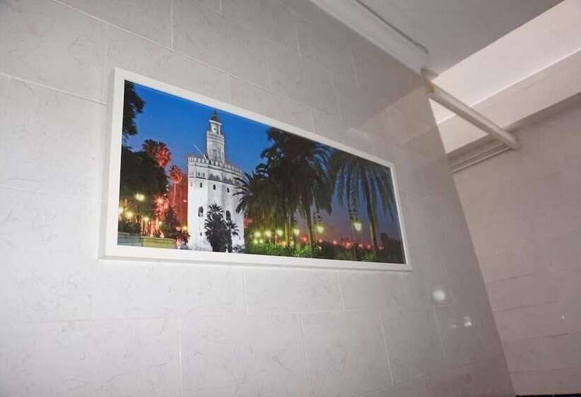 اتاق استاندارد یک نفره, Hostal Alamare