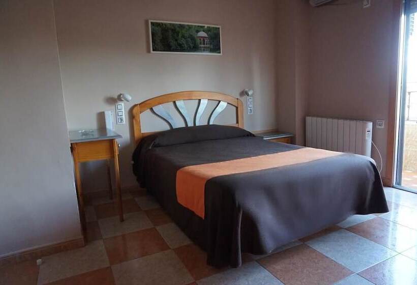 اتاق استاندارد, Hostal Alamare