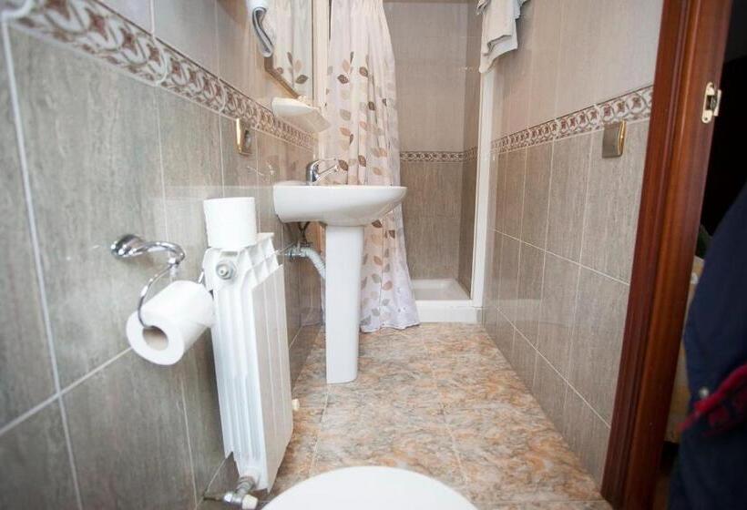 غرفة قياسية, Hostal Aragon