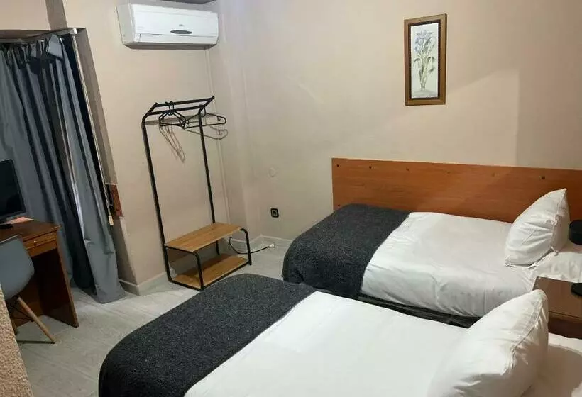 اتاق استاندارد, Hostal Arenal