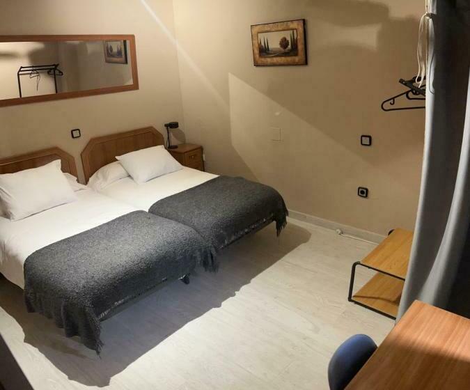 اتاق استاندارد, Hostal Arenal