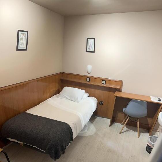 Standardeinzelzimmer, Hostal Arenal