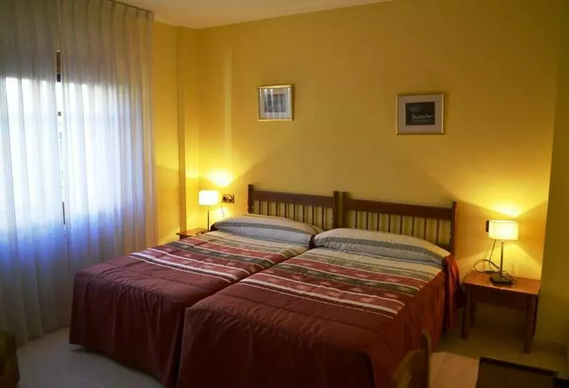 اتاق استاندارد, Hostal El Vegano