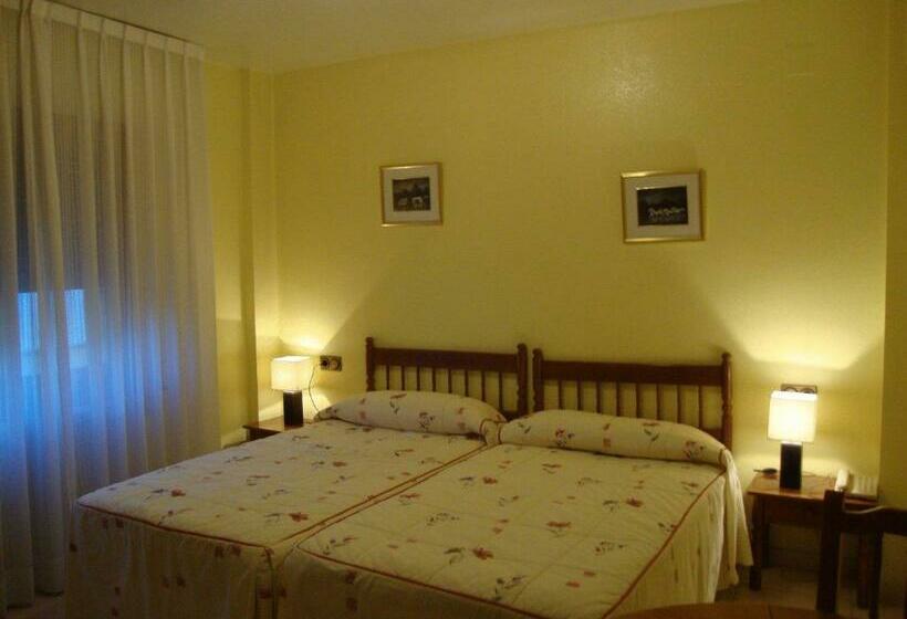 غرفة قياسية, Hostal El Vegano