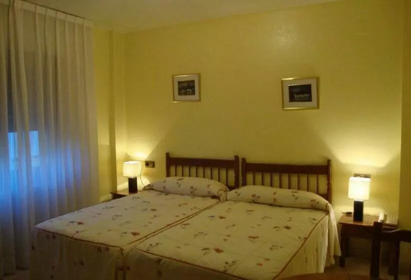 اتاق استاندارد, Hostal El Vegano