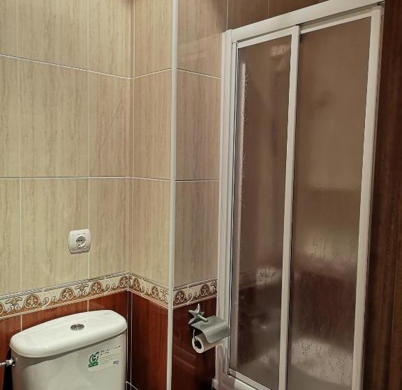 غرفة قياسية, Hostal Juan Bravo