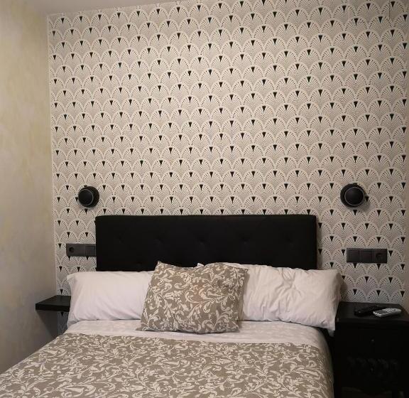 غرفة قياسية, Hostal Juan Bravo