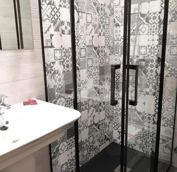 غرفة قياسية, Hostal Juan Bravo