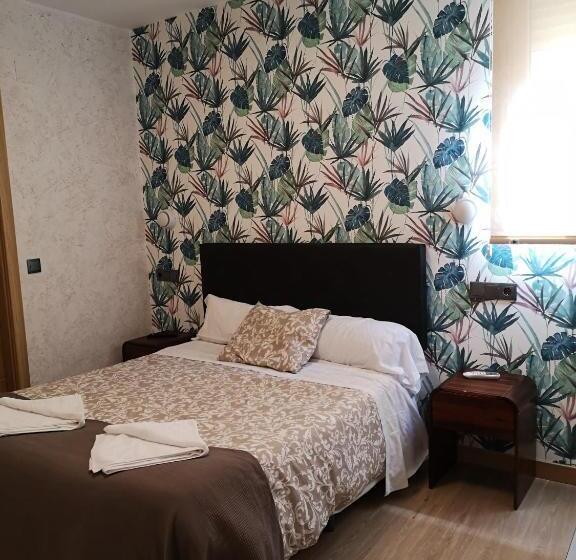 غرفة قياسية, Hostal Juan Bravo