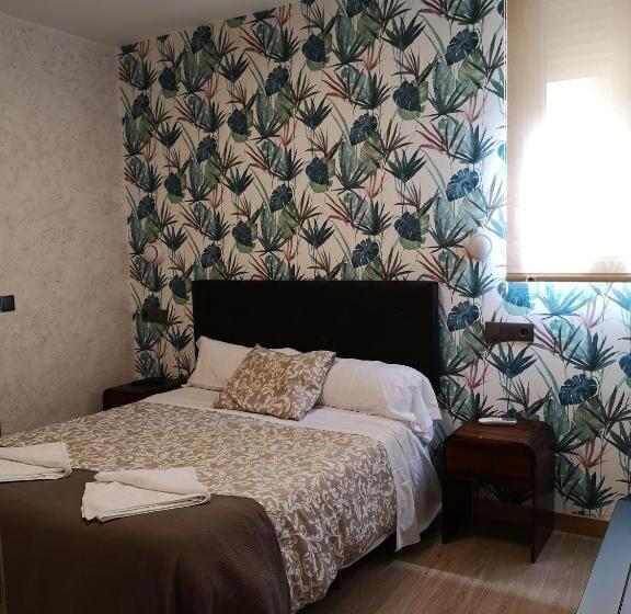 غرفة قياسية, Hostal Juan Bravo