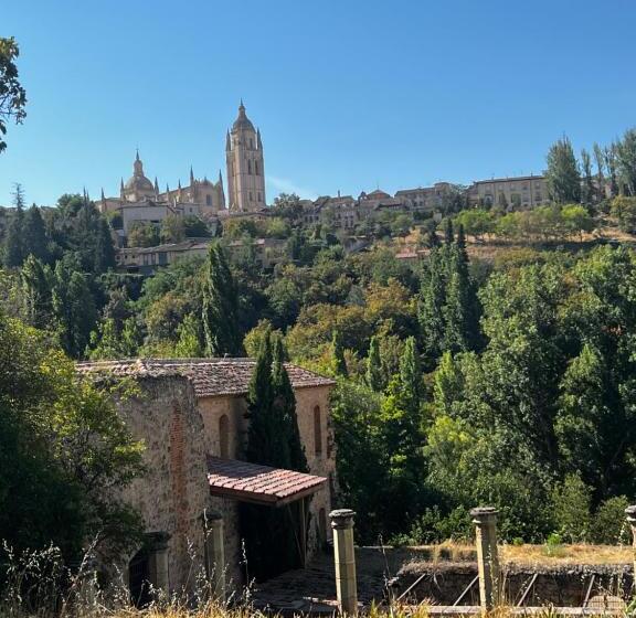 غرفة كلاسيكية رباعية, Hostal Juan Bravo