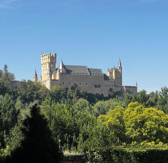 غرفة كلاسيكية رباعية, Hostal Juan Bravo