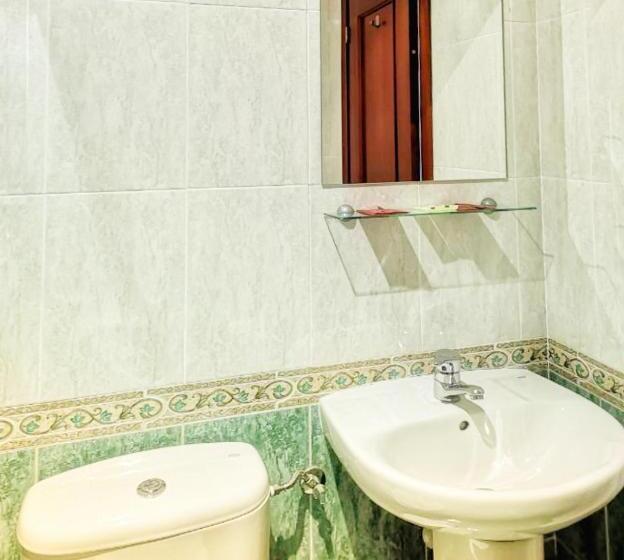 غرفة قياسية فردية, Hostal Juan Bravo