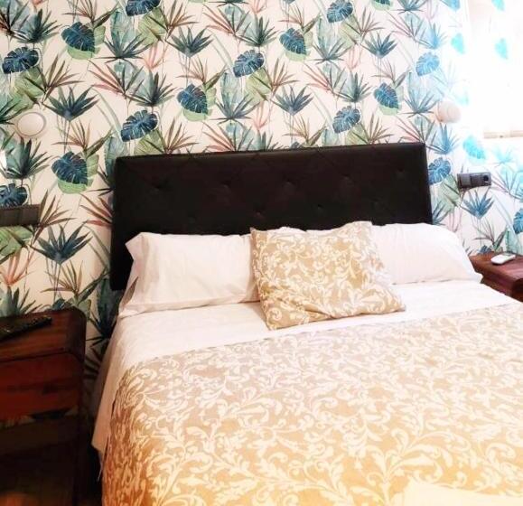 غرفة قياسية فردية, Hostal Juan Bravo