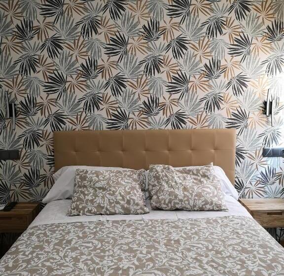 غرفة قياسية فردية, Hostal Juan Bravo