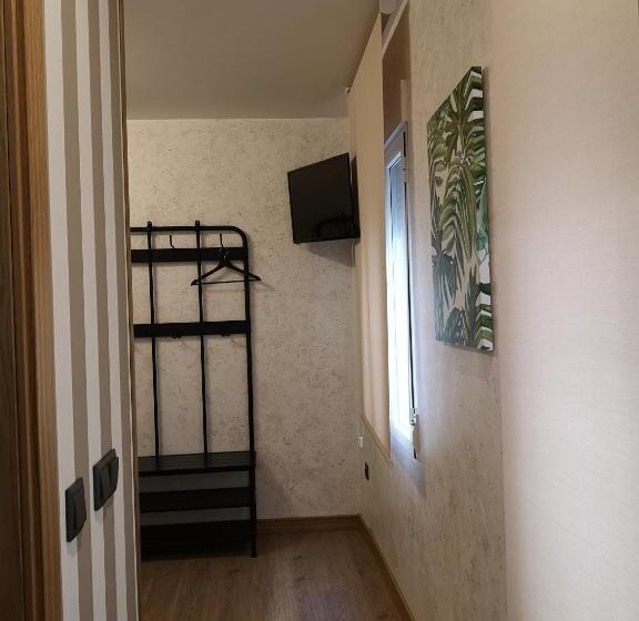 غرفة قياسية, Hostal Juan Bravo