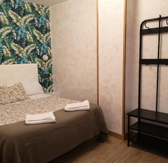 غرفة قياسية, Hostal Juan Bravo