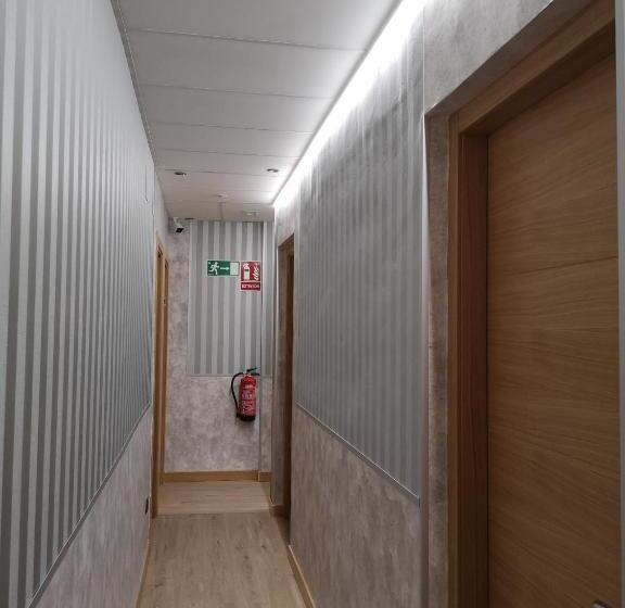 غرفة قياسية, Hostal Juan Bravo