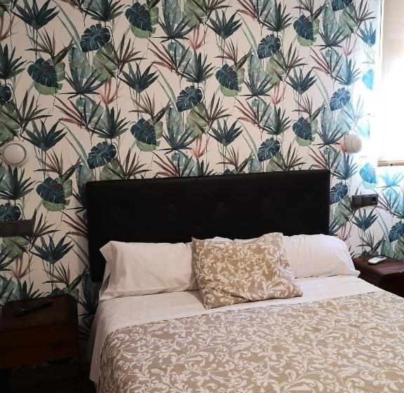 غرفة قياسية, Hostal Juan Bravo