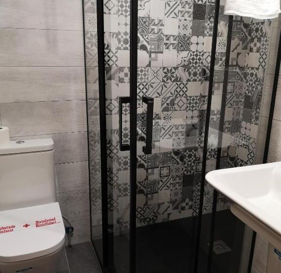 غرفة قياسية, Hostal Juan Bravo