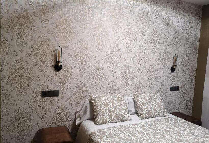 غرفة قياسية, Hostal Juan Bravo