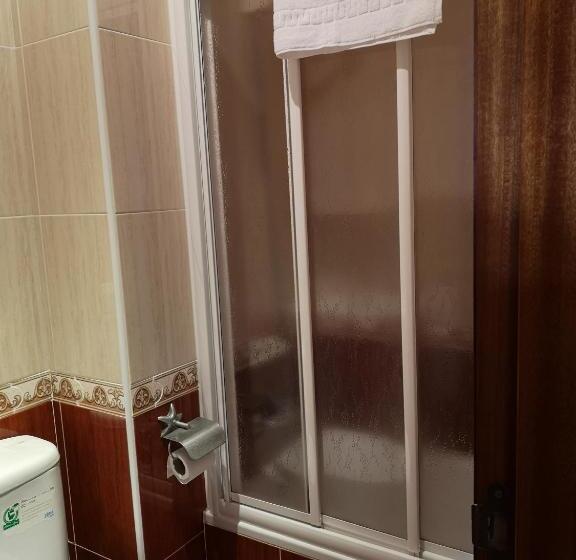 غرفة قياسية, Hostal Juan Bravo