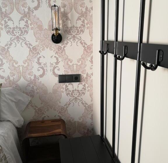 غرفة قياسية, Hostal Juan Bravo