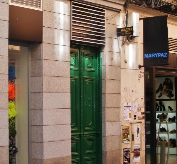 غرفة قياسية ثلاثية, Hostal Juan Bravo