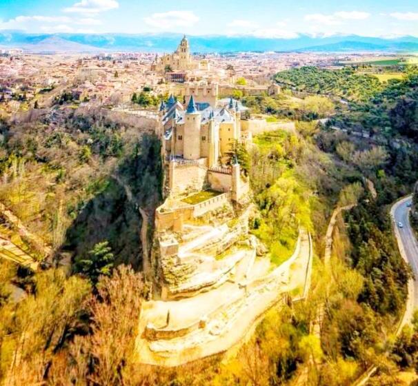 غرفة كلاسيكية رباعية, Hostal Juan Bravo