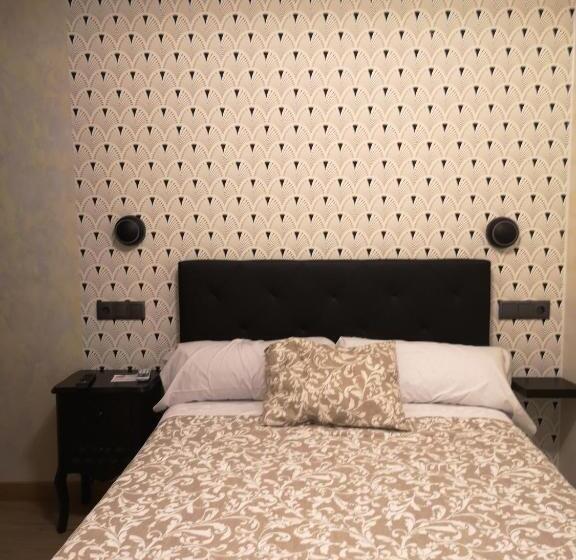 غرفة قياسية فردية, Hostal Juan Bravo