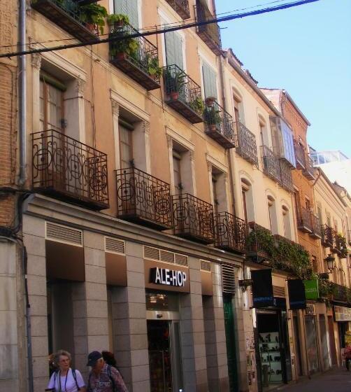 غرفة قياسية فردية, Hostal Juan Bravo