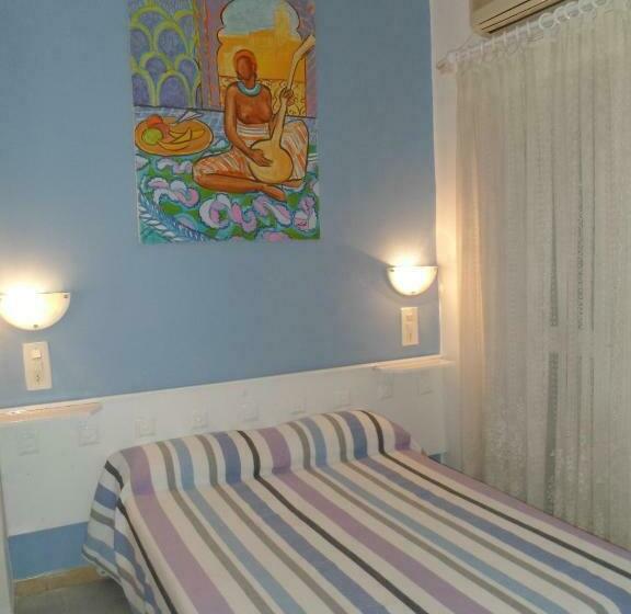 اتاق استاندارد, Barraca Suites