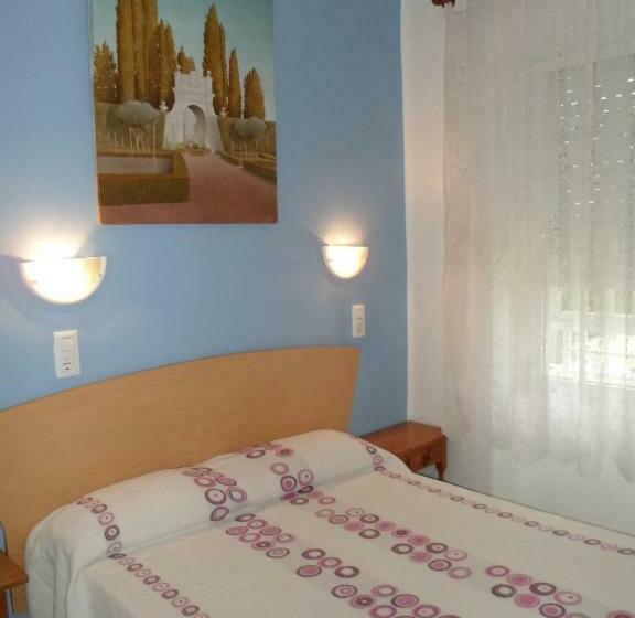 اتاق استاندارد, Barraca Suites